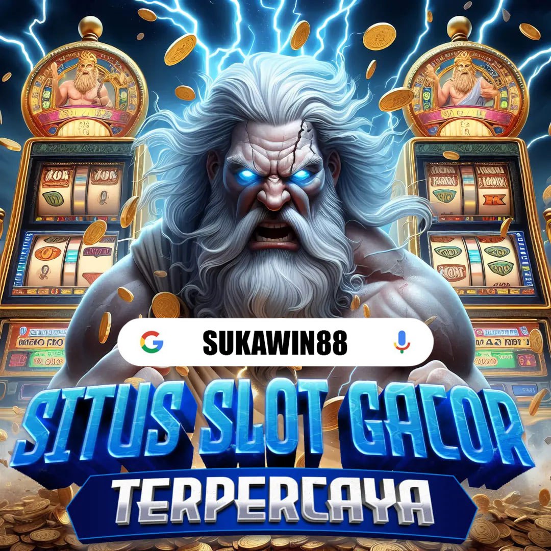 sukawin88 >< Lapak Slot Gacor Online RTP Tinggi Rekomendasi Slot88 Mudah Maxwin Jackpot