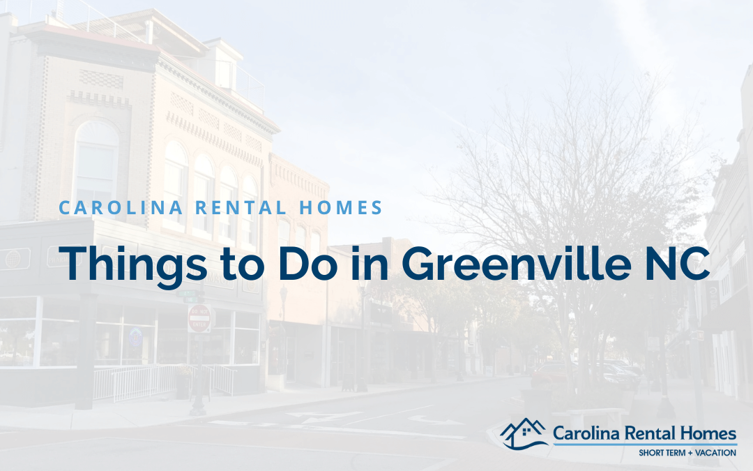 Things To Do in Greenville NC